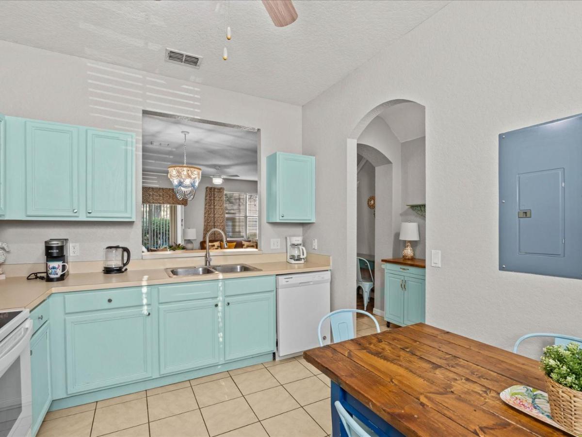 Townhouse And Resort Near Disney Davenport Esterno foto